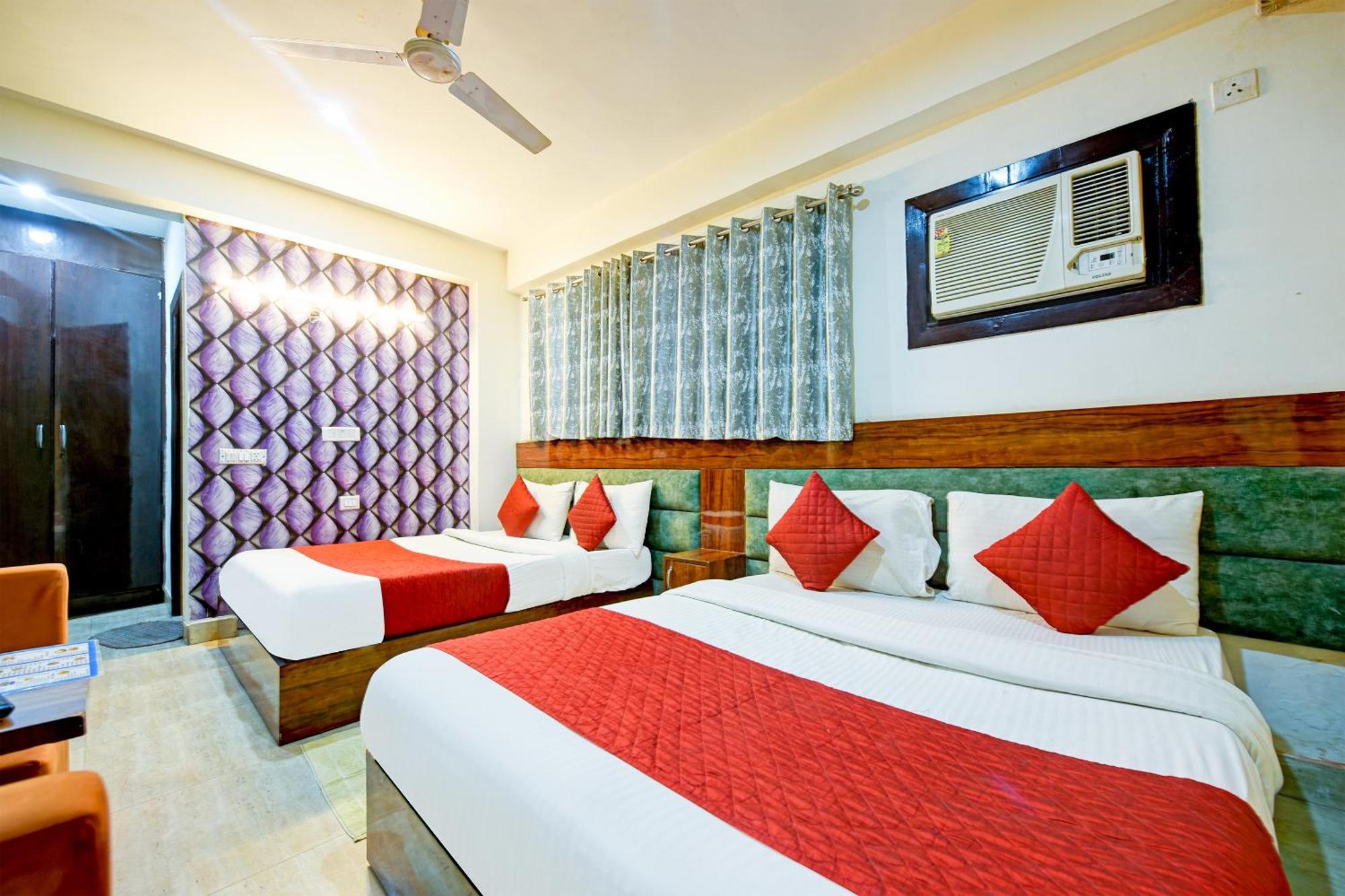Hotel Skywood At Airport New Delhi Eksteriør billede