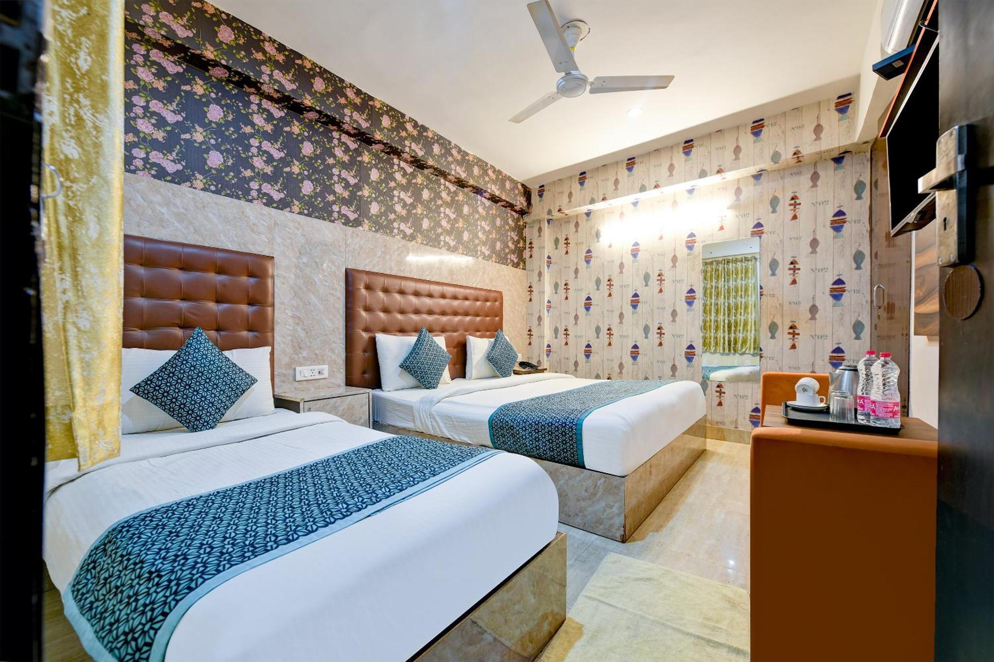 Hotel Skywood At Airport New Delhi Eksteriør billede